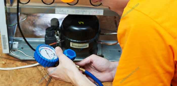 Bơm Gas Tủ Lạnh Tại Hà Nội - Uy Tín - Giá Rẻ | Điện Lạnh Thắng Phát