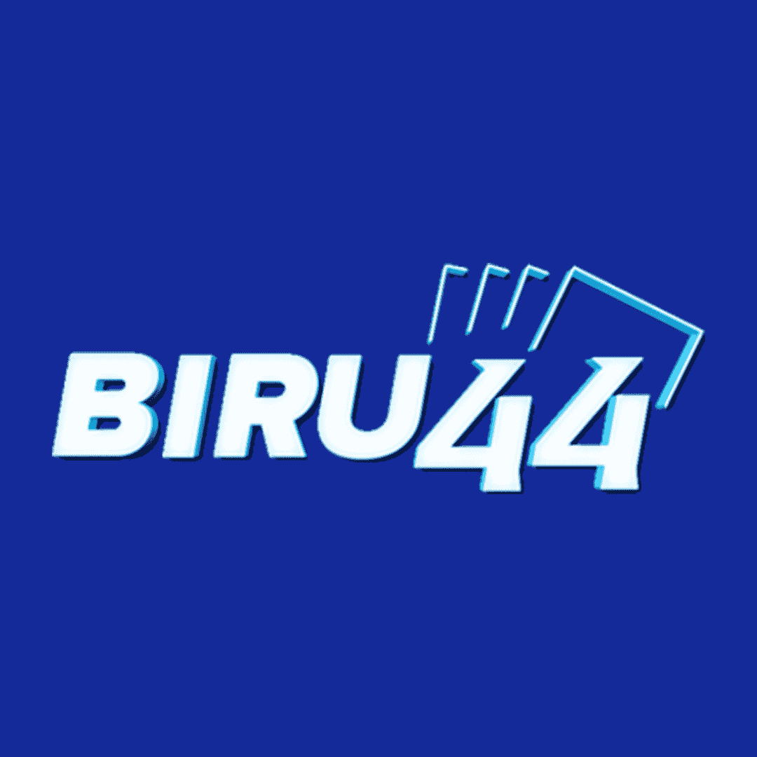 Biru44 | New member register 30 | Free credit RM3 | Welcome bonus 50%