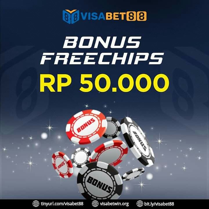 VISABET FREEBET 50 RIBU