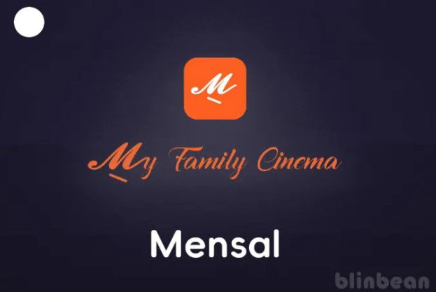 Recarga My Family Cinema 30 dias