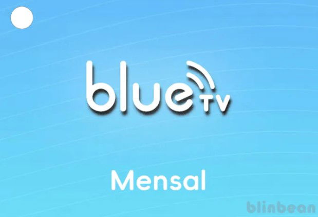 Recarga BlueTV 30 dias