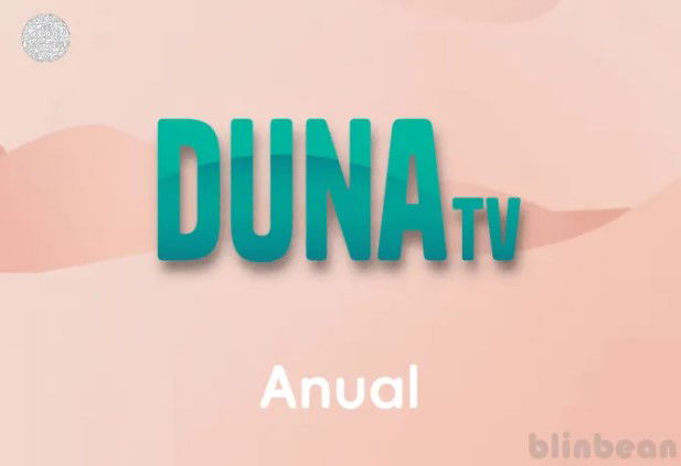Recarga DunaTV 365 dias
