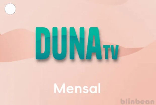 Recarga DunaTV 30 dias