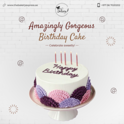 Sweeten Your Celebration with our Cake | The Bakery