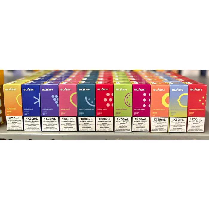 BLAZN E LIQUID