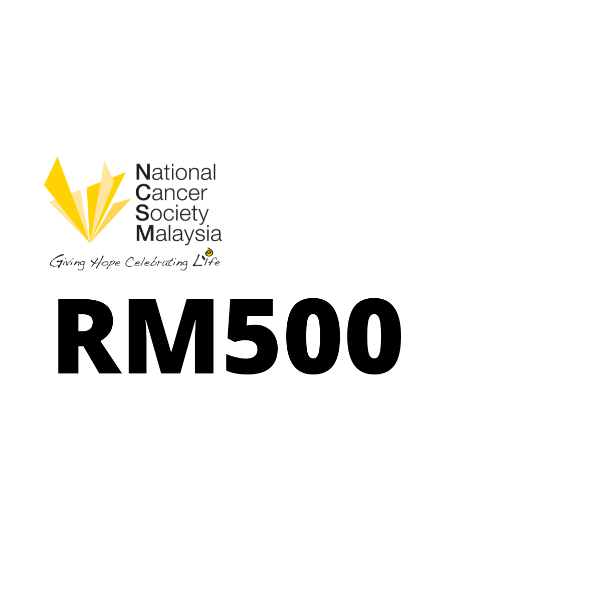 kiplePay - Donate RM500