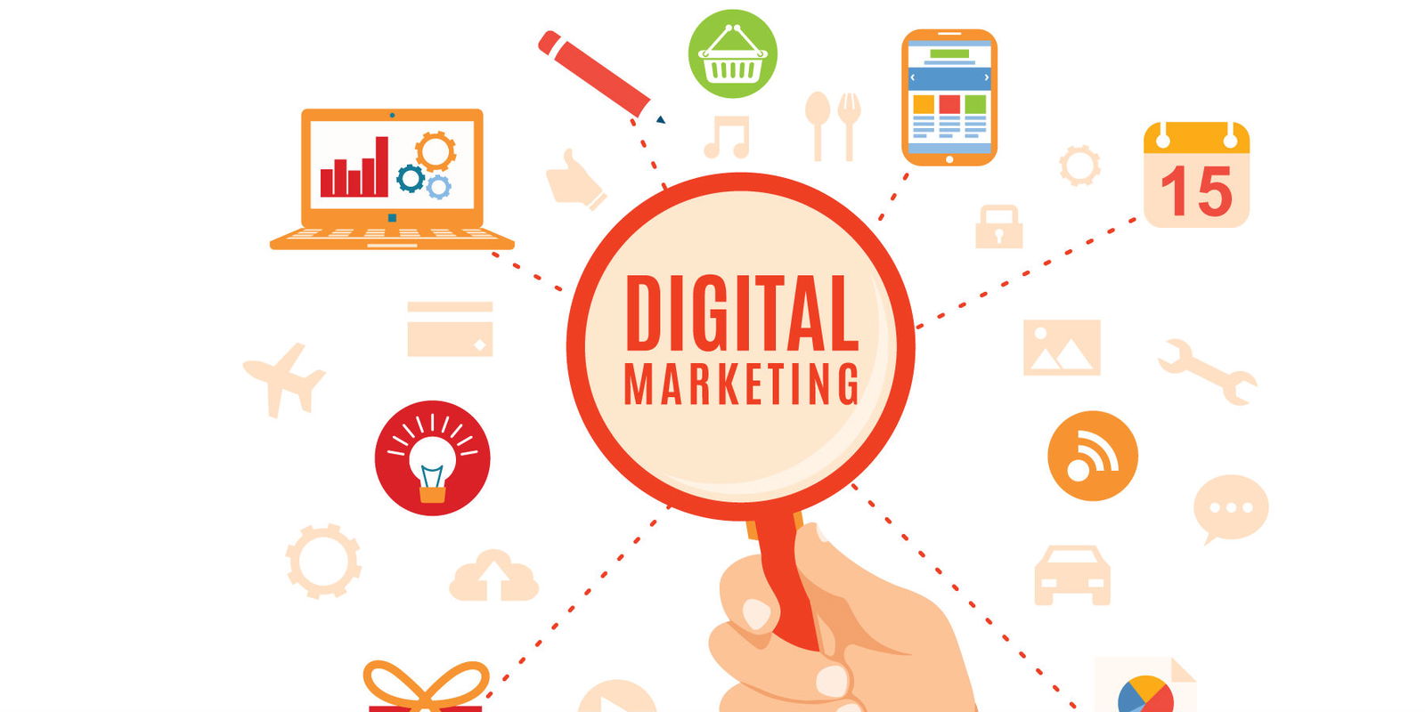 The Top 10 Trends in Digital Marketing You Can’t Ignore