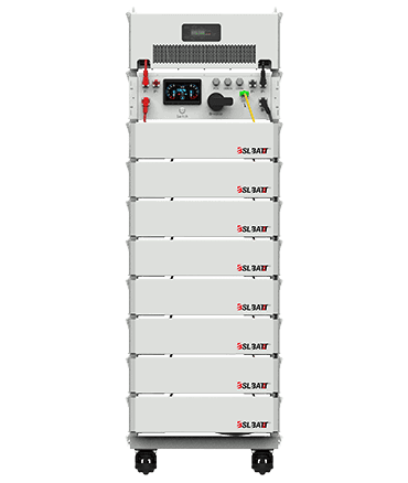  Efficient, Reliable, Sustainable: All in One ESS Battery 30kW / 60 ~ 90kWh