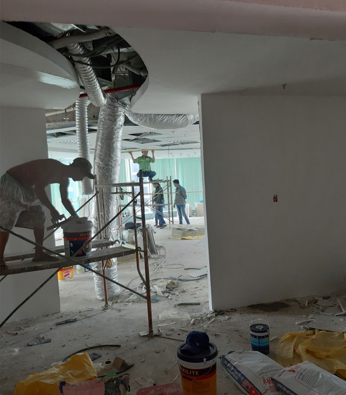 Sửa chữa nhà Quận 6