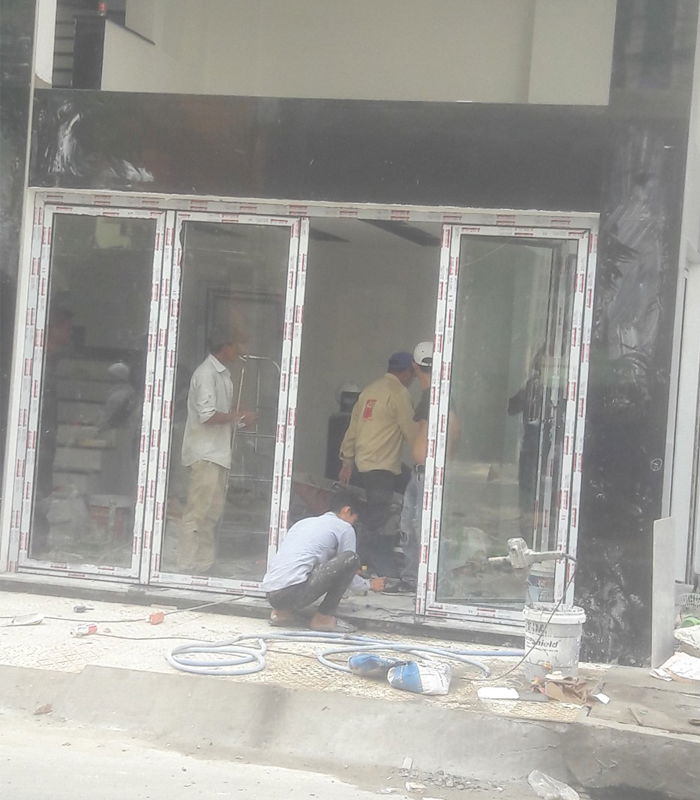 Sửa chữa nhà Quận 8