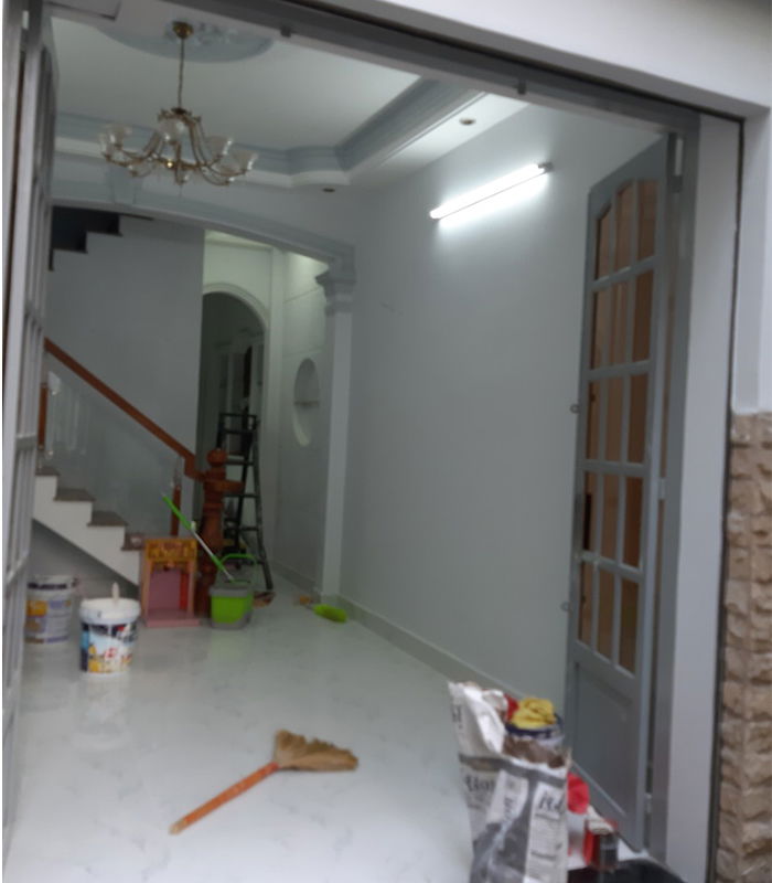 Sửa chữa nhà Quận 12