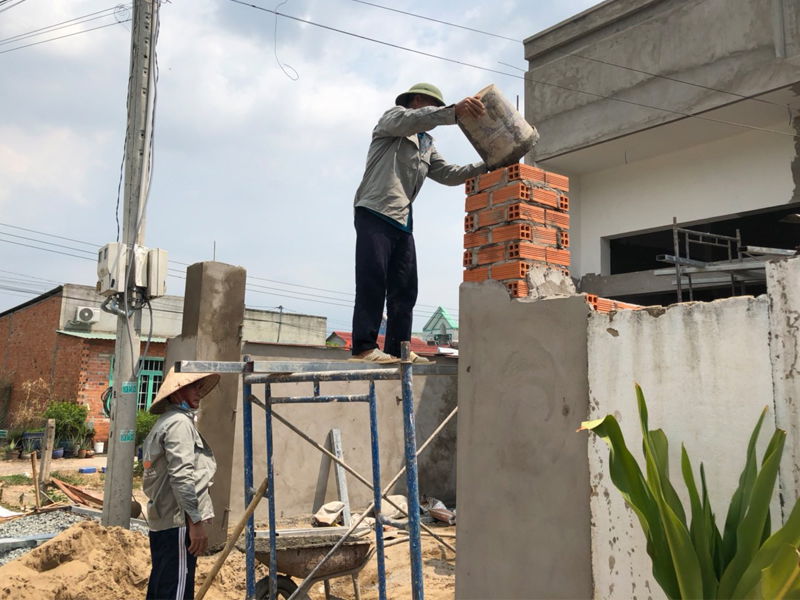 Sửa chữa nhà tại Bình Thạnh