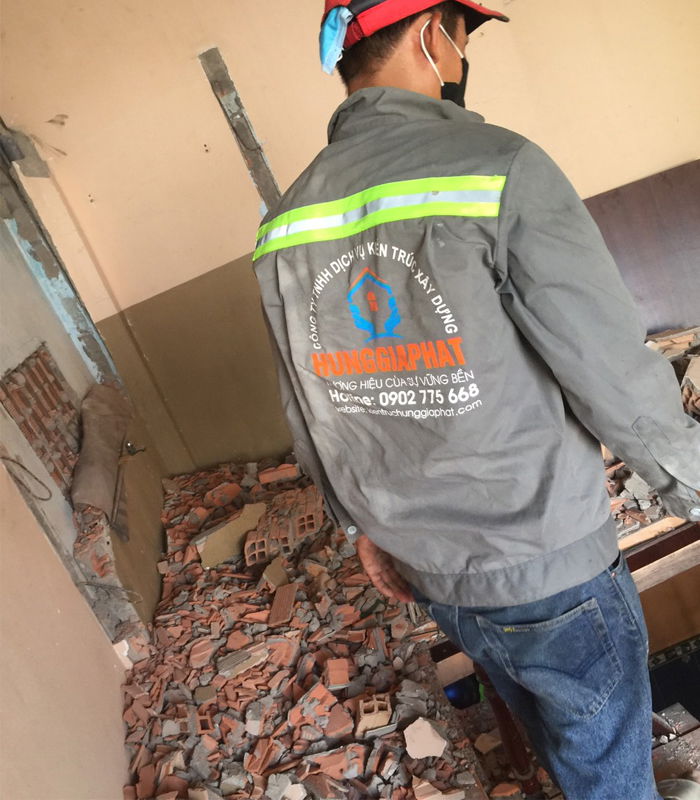  Sửa chữa nhà Phú Nhuận