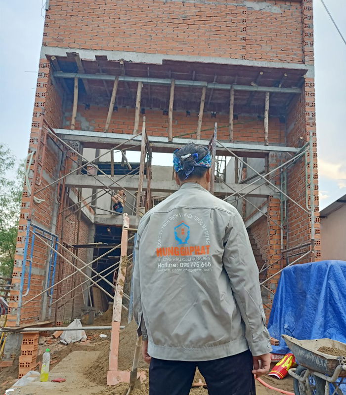 Sửa chữa nhà Tân Bình