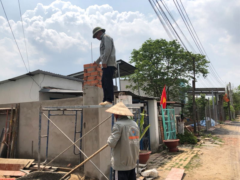 Sửa chữa nhà tại Thủ Đức