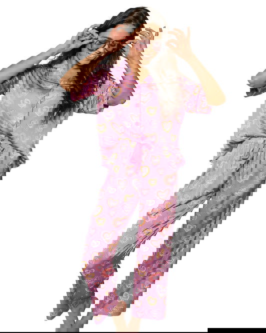 Luxury Pajama Sets For Women Indulge In Ultimate Comfort And Elegance