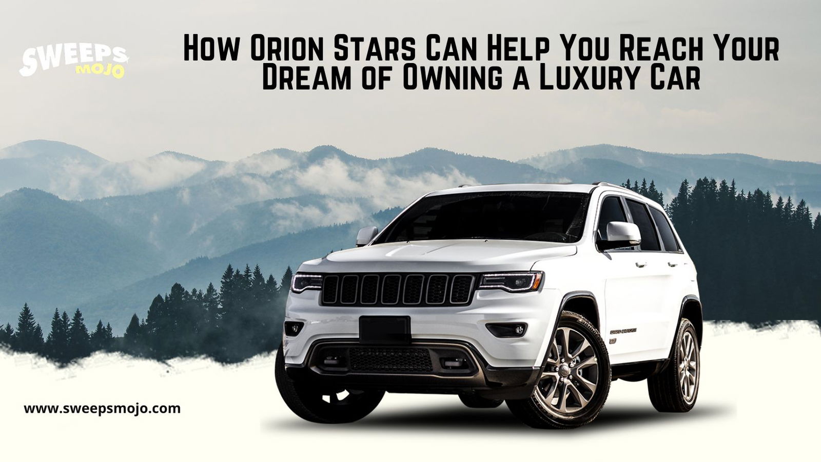 How Orion Stars Can Help You Reach Your Dream of Owning a Luxury Car