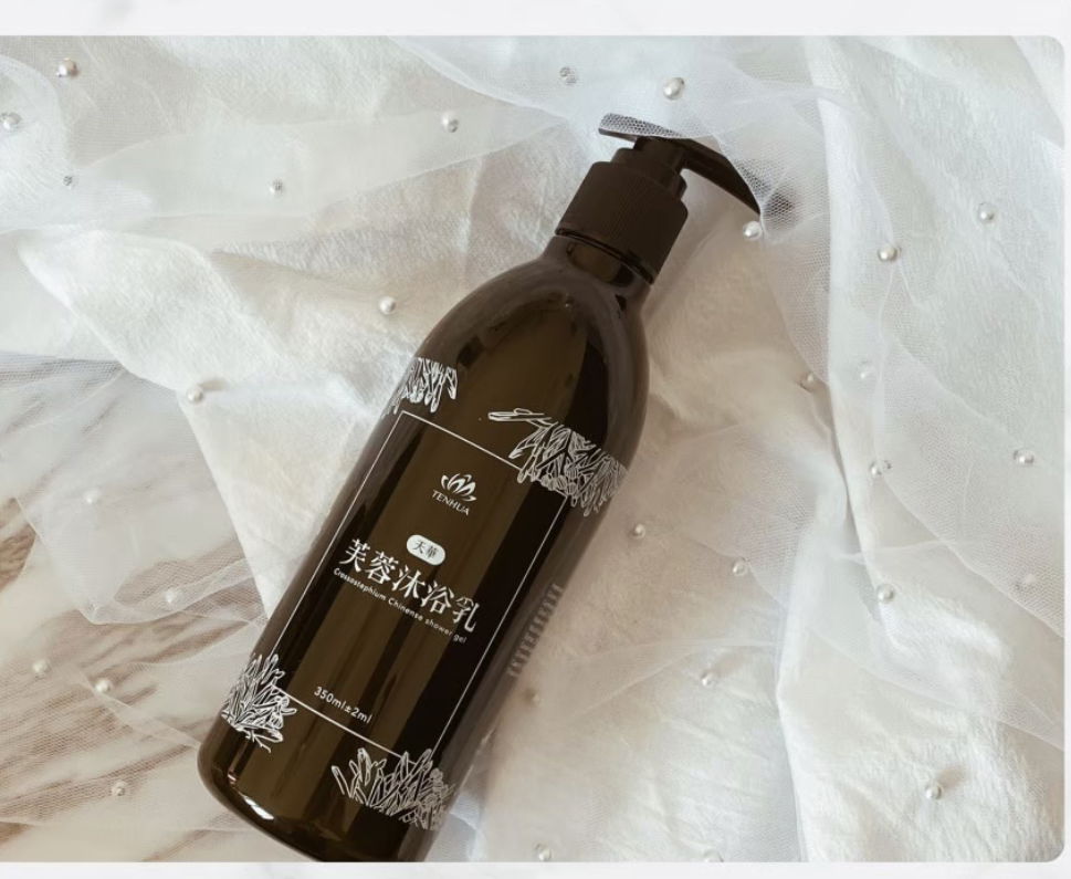 七月前輩微解封 您需要芙蓉沐浴乳