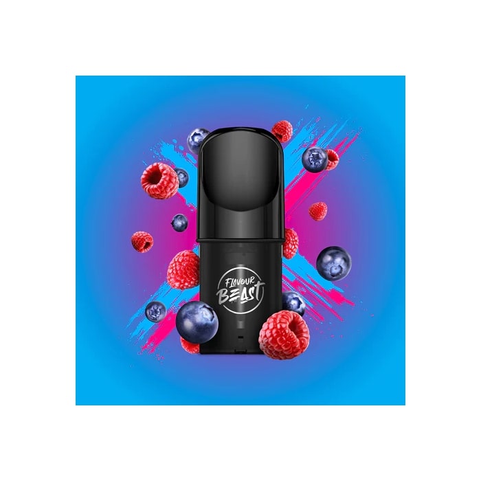 Flavour Beast Pods 
