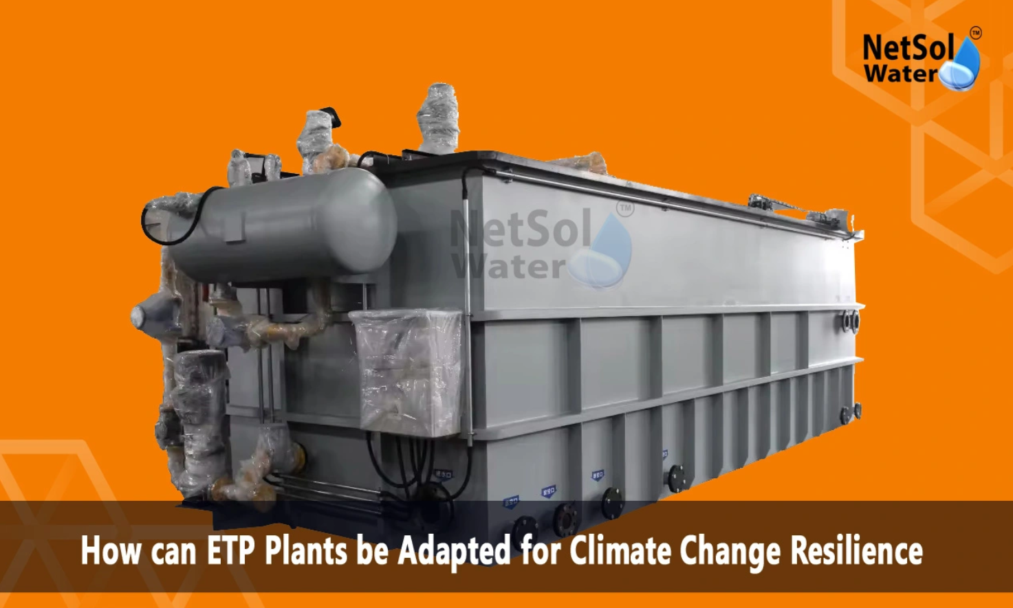 How can ETP Plants be Adapted for Climate Change Resilience