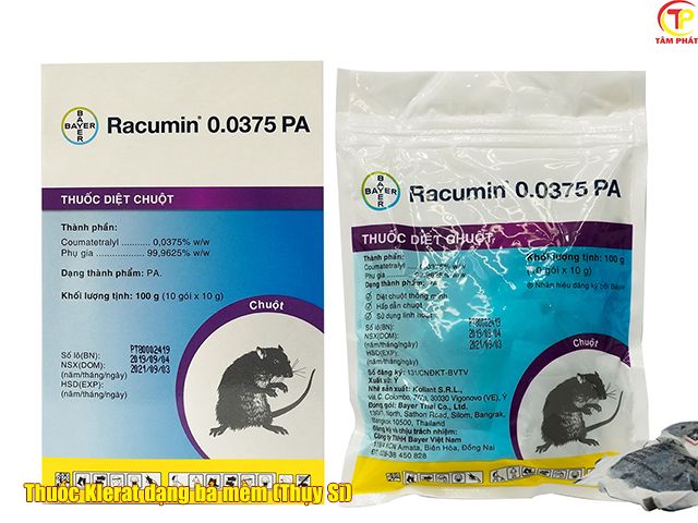 10+ Thuốc Diệt Chuột Sinh Học Hiệu Quả, An Toàn