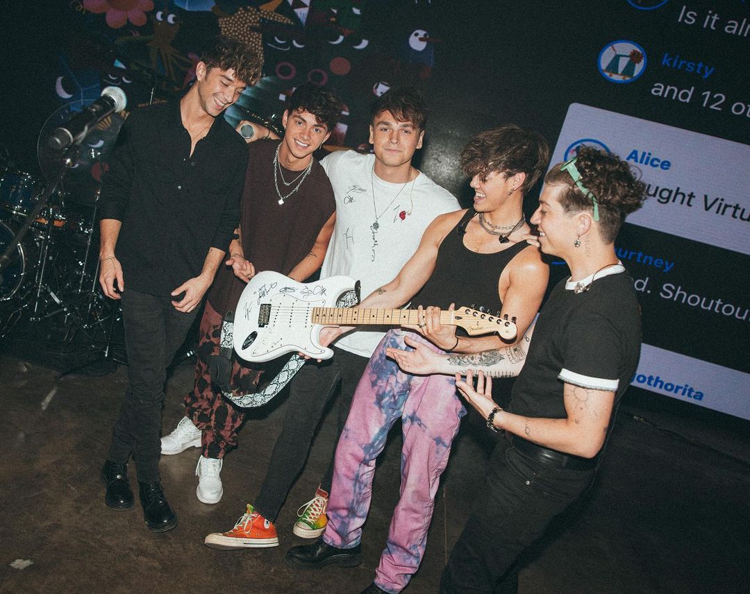 927Club [June] Fallin'