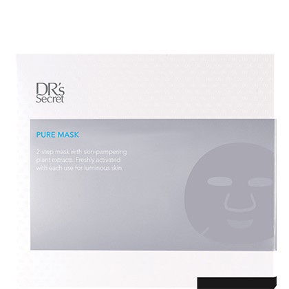 Dr's Secret 皙之密-瞬皙面膜 