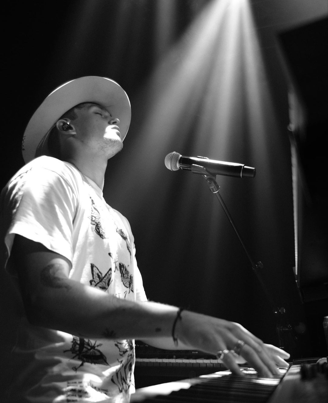 927Club [July] Words I Didn't Say