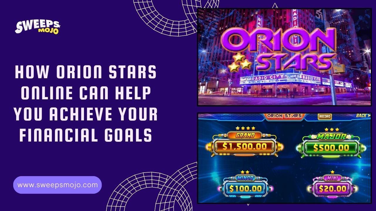 How Orion Stars Online Can Help You Achieve Your Financial Goals