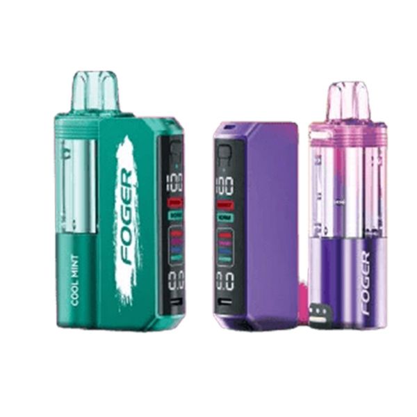 Foger Switch Pro Kit 30K Puffs 5pk