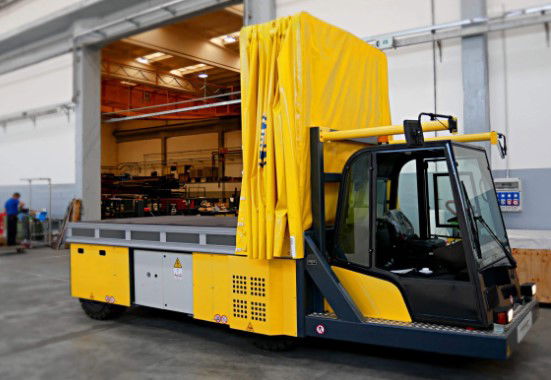 Lithiumbatterie f&#xFC;r Elektro-Plattformwagen/Bandlader/Gep&#xE4;ckschlepper