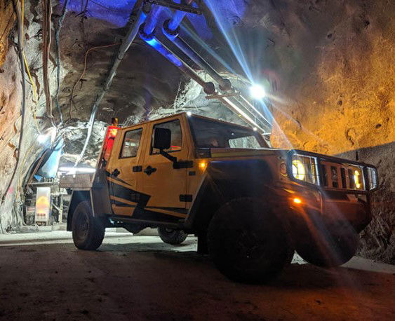 Golf- und Nutzfahrzeuge / BSLBATT-Lithiumbatterien