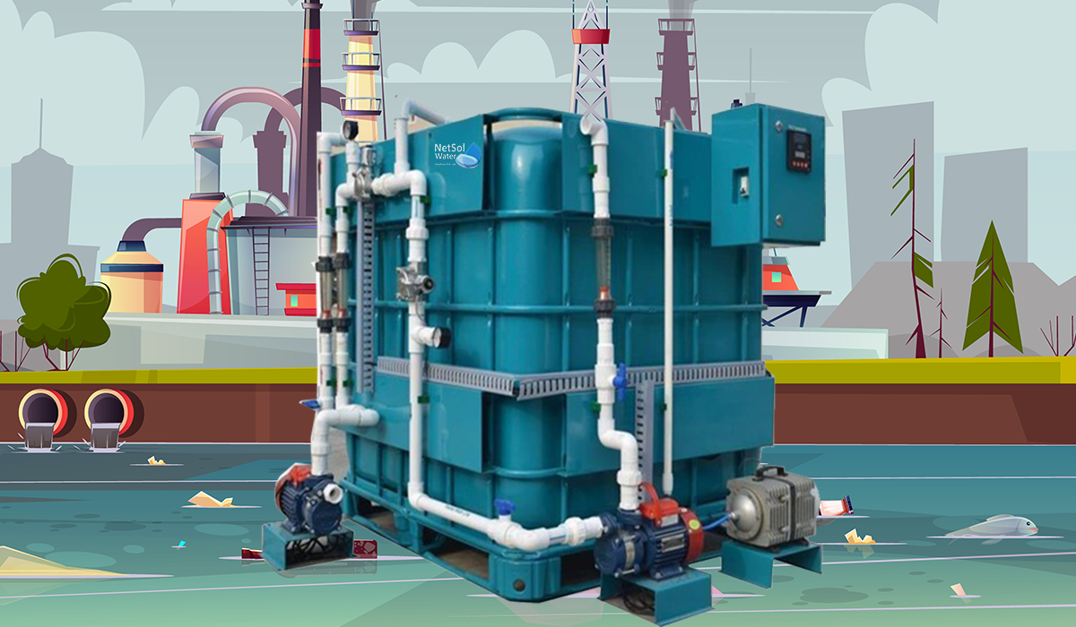 Who Is The Best Sewage Treatment Plant Manufacturer In Faridabad?