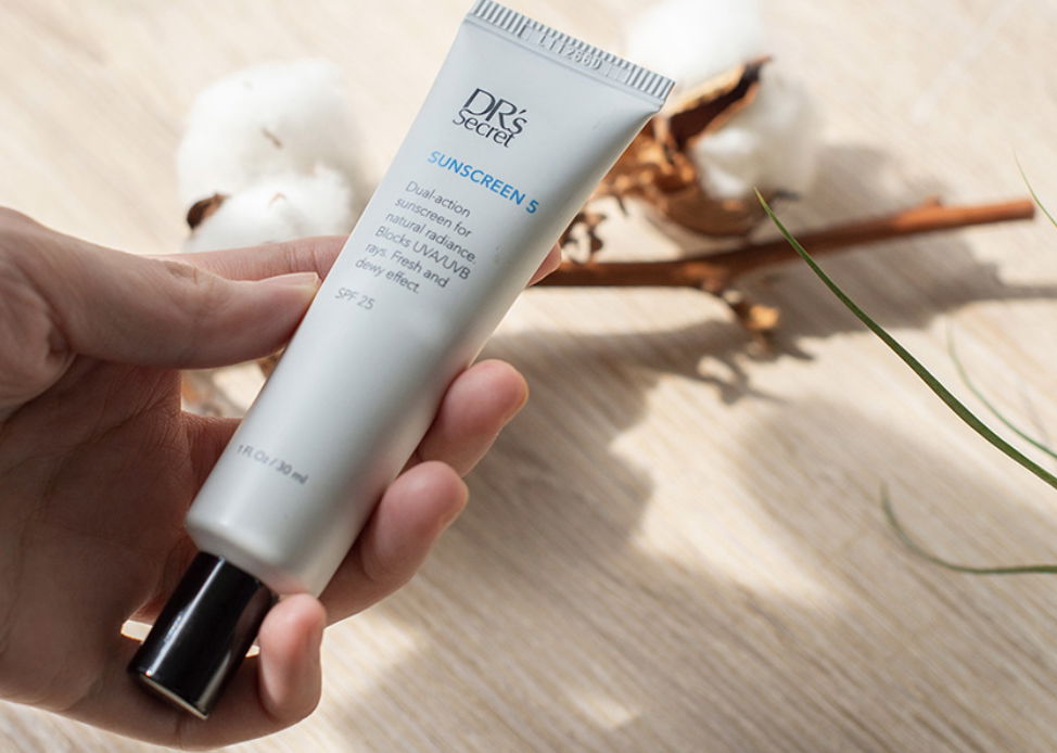 皙之密｜5號 保水防曬霜｜小黑人OUT❤️