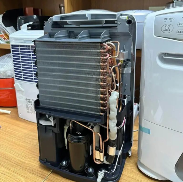 Sửa máy hút ẩm Mitsubishi tại Điện Lạnh Thắng Phát