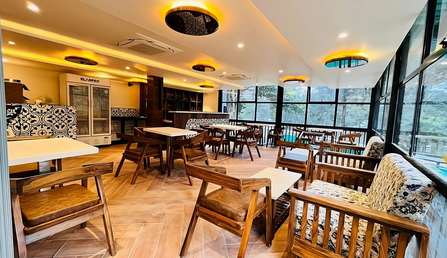 Discover Neelam Foresteria Resort: Your Luxurious Getaway in Pachmarhi MP