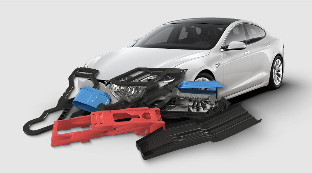 Custom Automotive Parts Manufacturing Solution