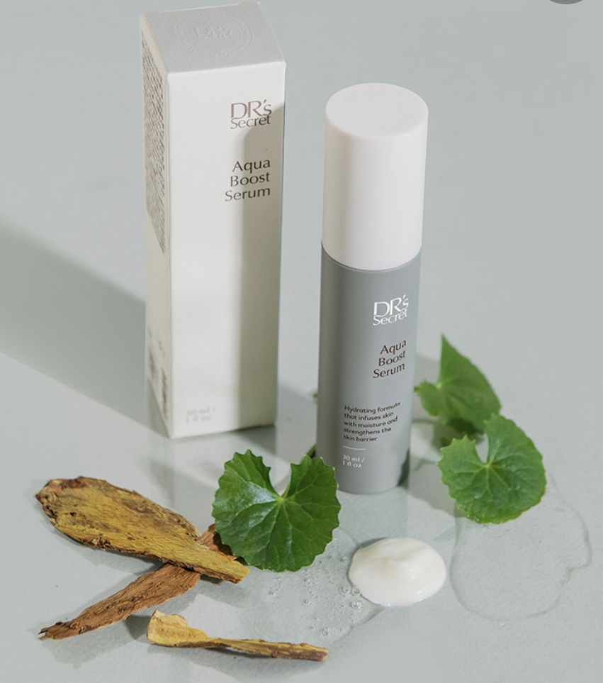 皙之密｜10號 盈潤補水精華露｜讓皮膚喝水喝飽飽❤️