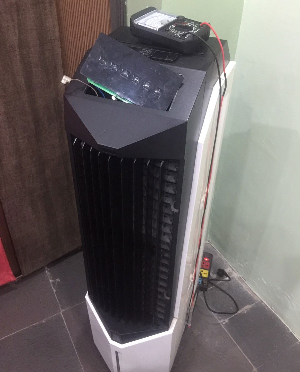 Sửa Quạt Điều Hòa BOSS - Điện Lạnh Thắng Phát