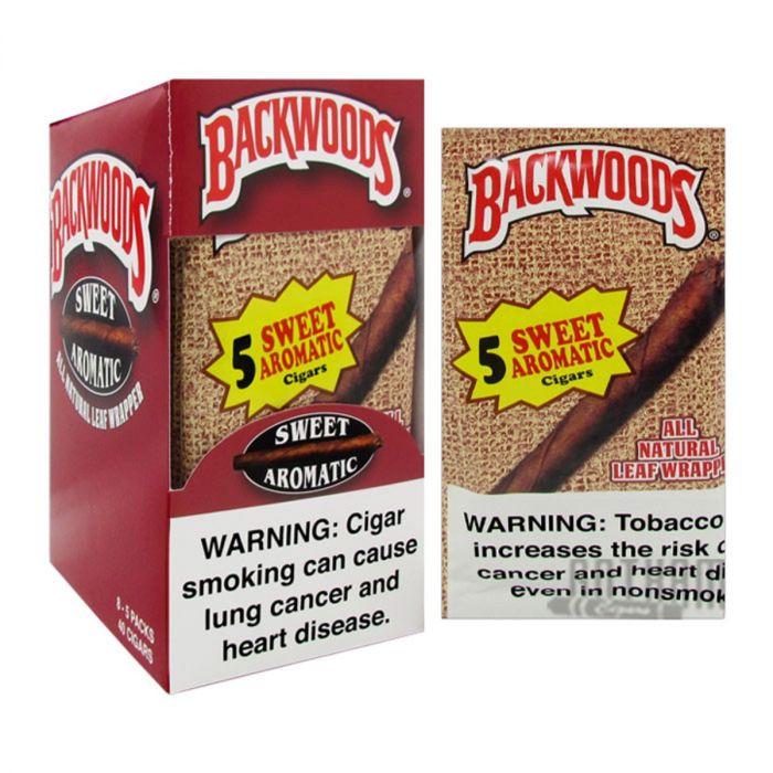 Backwoods Cigars - Explore a Variety of Flavors by Backwood