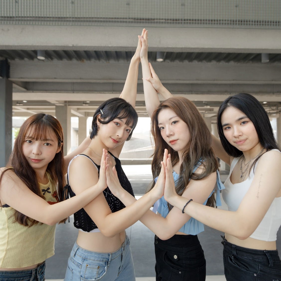 KISS OF LIFE-Midas Touch Dance cover