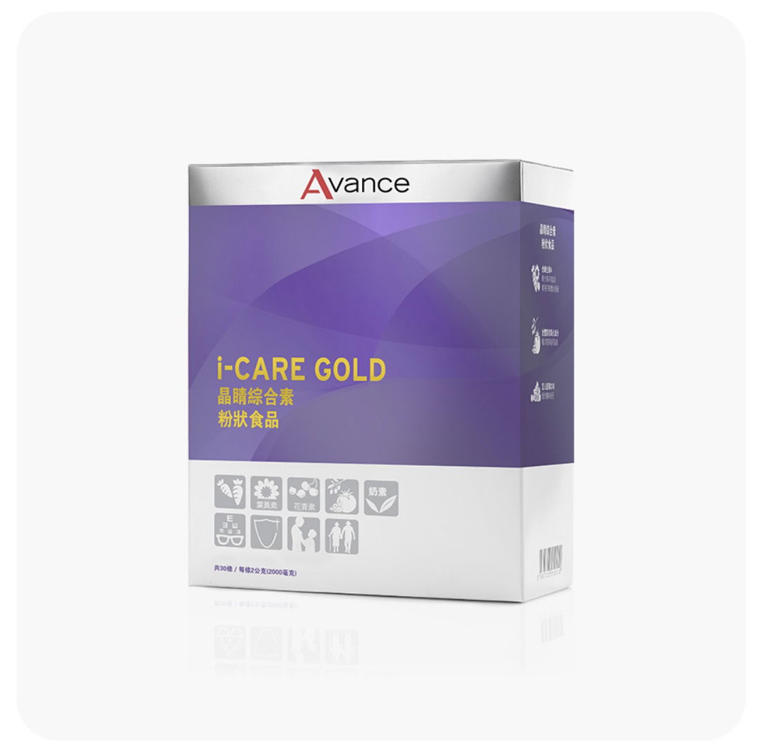 維格爾 晶睛綜合素粉狀食品 (30'S)