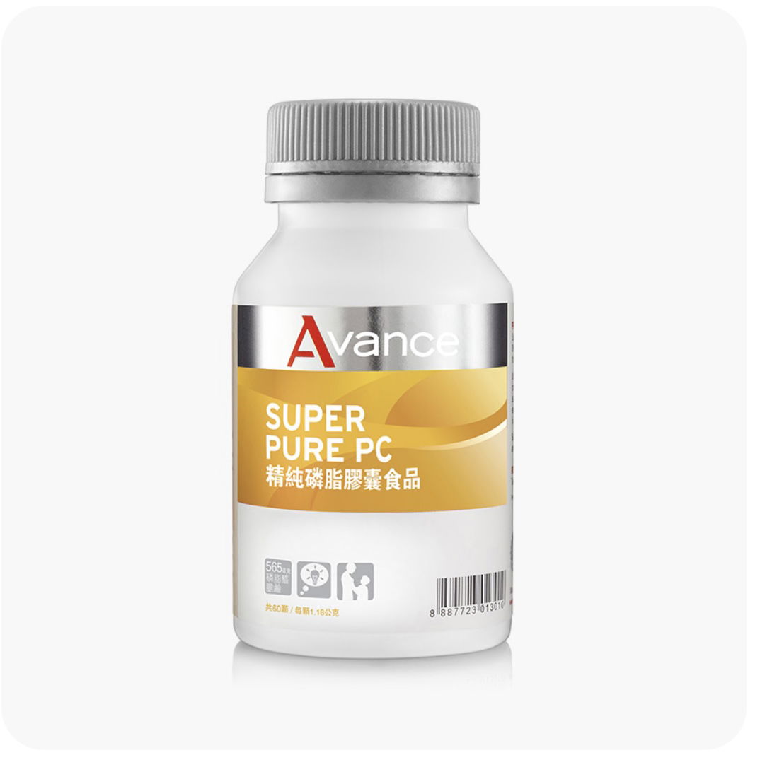 維格爾 精純磷脂膠囊食品