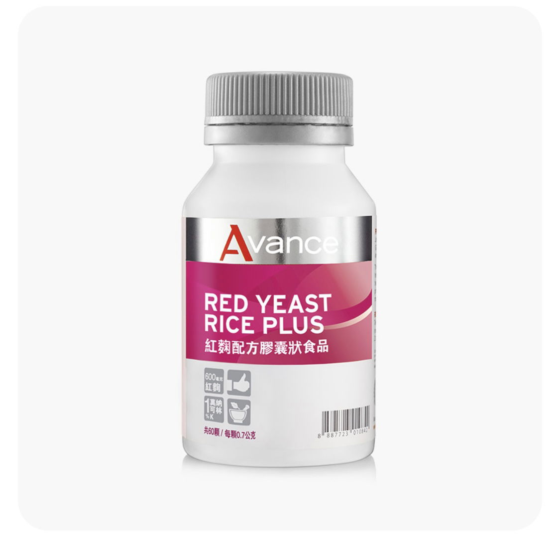 維格爾 紅麴配方膠囊狀食品