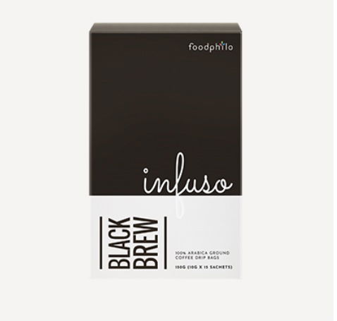 昀萃掛耳黑咖啡