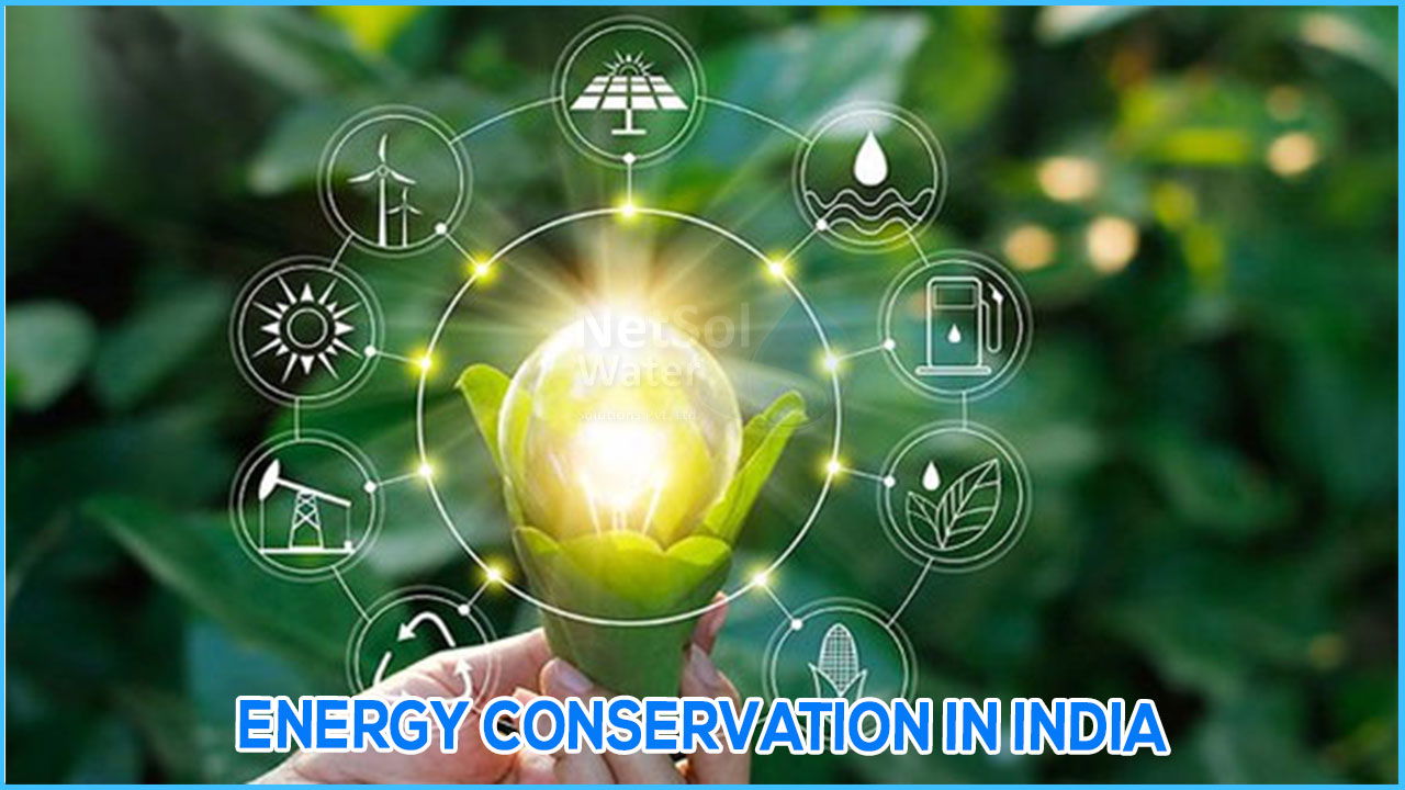 WHAT IS ENERGY CONSERVATION?