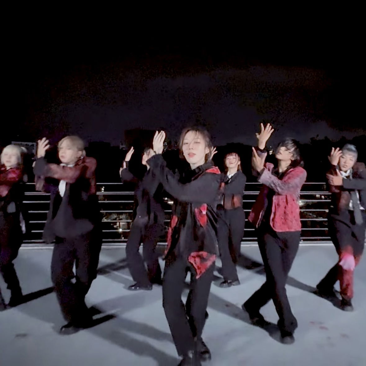 ENHYPEN-CRIMINAL LOVE Dance cover