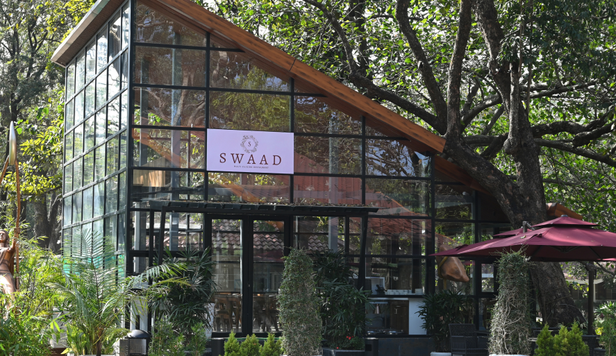 A Culinary Journey at Neelam Foresteria Resort's Multi-Cuisine Restaurant in Pachmarhi, MP