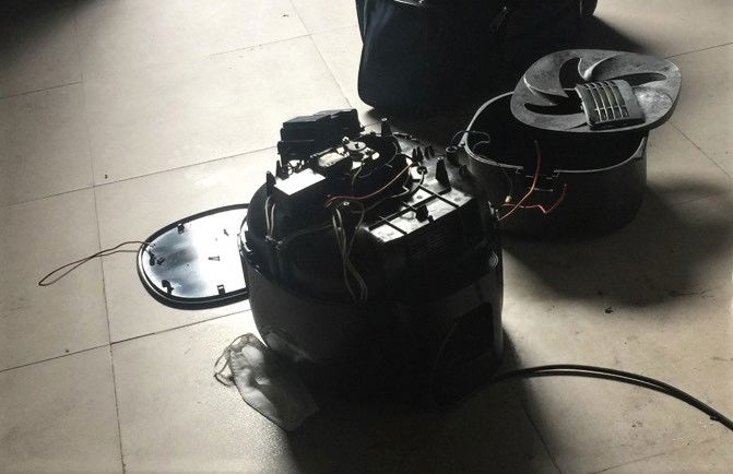 Sửa Nồi Chiên Không Dầu Philips Giá Rẻ Tại Hà Nội