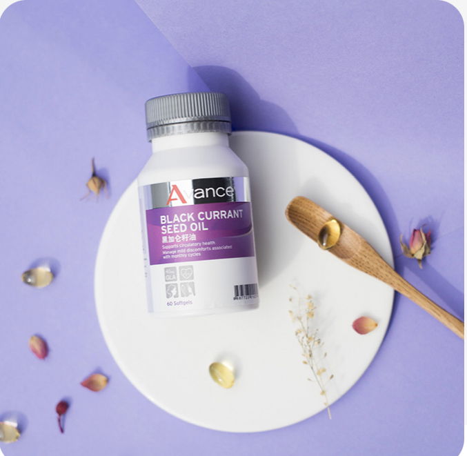 黑醋栗籽油｜吃好油 